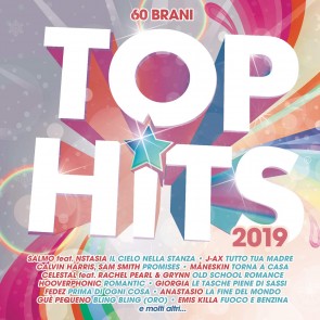 Top Hits Winter 2019 (CD)