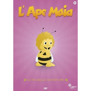 L' ape Maia. Le più belle avventure (DVD)