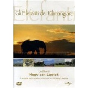 Gli Elefanti Del Kilimangiaro