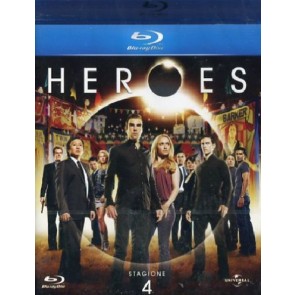 Heroes - Stagione 04