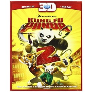 Kung Fu Panda 2 (3d)