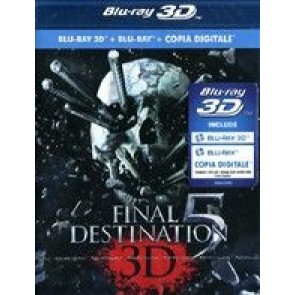 Final Destination 5 (3d)