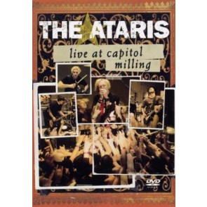 The Ataris Live At The Capitol M