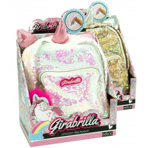 Girabrilla Unicorn Backpack