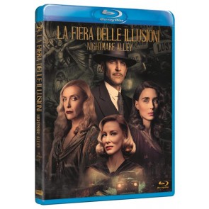 La fiera delle illusioni (Blu-ray) 