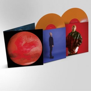 Dove volano le aquile (Orange Coloured Vinyl) 