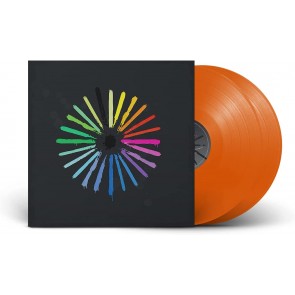 An Hour Before it's Dark (Limited Orange Coloured Vinyl Edition)