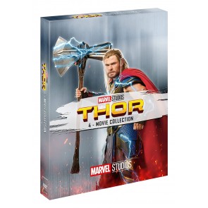 Cofanetto Thor. 4 Movie Collection DVD
