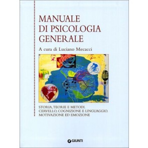 Manuale di Psicologia Generale
