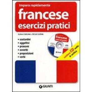 Francese. Esercizi Pratici. con Cd Audio