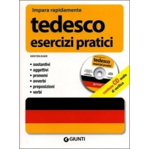 Tedesco - Esercizi Pratici + Cd
