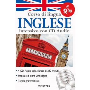 Corso di lingua. Inglese intensivo. Con 4 CD-Audio