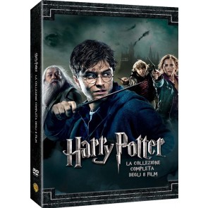 Harry Potter Collection (Standard Edition)