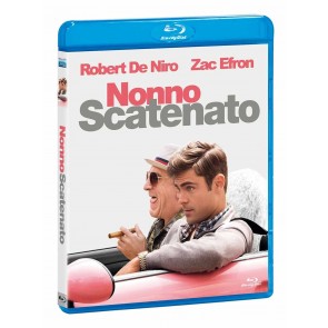 Nonno Scatenato - Versione Internazionale+Estesa DVD (Blu-Ray)