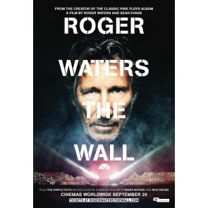 Roger Waters The Wall- DVD Film