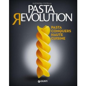 Pasta revolution. Pasta conquers haute cuisine