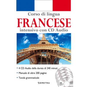 Corso di lingua. Francese intensivo. Con 4 CD-Audio