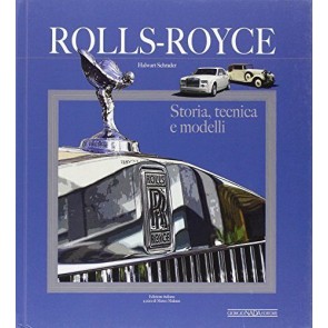 Rolls Royce. La storia