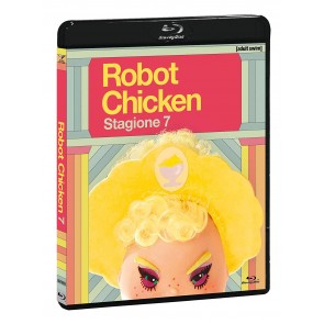 Robot Chicken. Stagione 7. Con Gadget.
