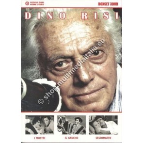 Dino Risi Box Set (3 Dvd)- DVD Film