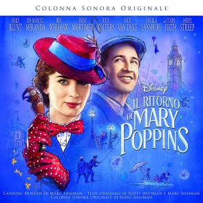 Il ritorno di Mary Poppins (CD)