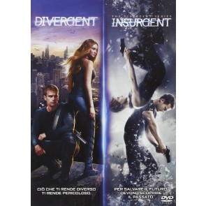 Divergent / Insurgent (2 Dvd)