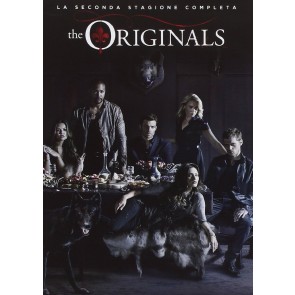 The Originals - Stagione 02 (5 Dvd)
