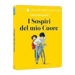 I Sospiri del Mio Cuore - Steelbook (Blu-Ray + DVD)