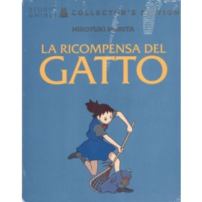 La Ricompensa Del Gatto - Steelbook (Blu-Ray + DVD)