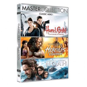 Classic Hero Collection (3 DVD )