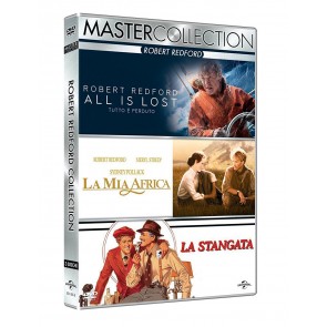 Robert Redford Collection (3 DVD)