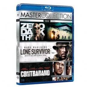 War Collection (3 Blu-Ray)