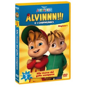 Alvin and the Chipmunks. Stagione 1 - Volume 2