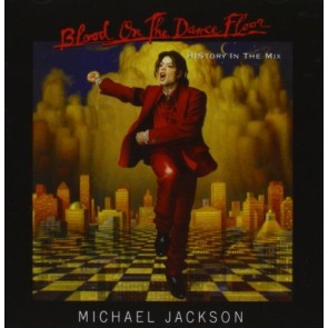 Michael Jackson: Blood On The Dance Floor-History In The Mix