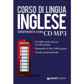 Corso di lingua. Inglese intensivo. Con CD Audio formato MP3