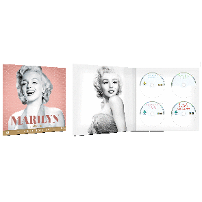 Marilyn Monroe (Vinyl Edition)