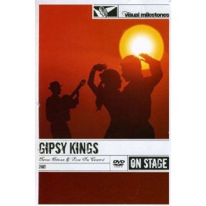 Gipsy kings - Tierra gitana & live in concert (visual milestones)