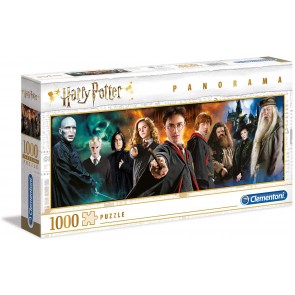 Harry Potter 1000 pezzi Puzzle Panorama