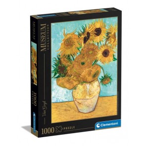 Van Gogh Girasoli 1000 pezzi Museum Collection