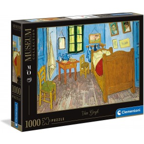 Museum Collection Van Gogh: Cahambre Arles 1000 pezzi