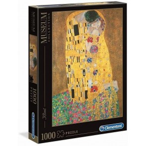 Museum Collection Klimt Il Bacio 1000 pezzi