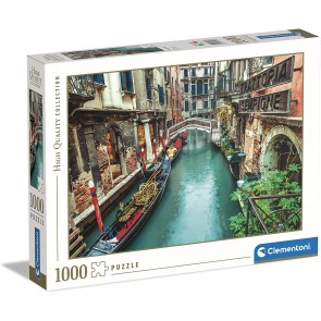 High Quality Collection Puzzle Venice Canal 1023 Pezzi