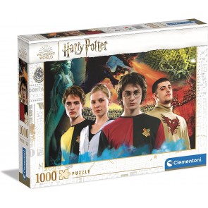 Harry Potter Puzzle 1000 pezzi