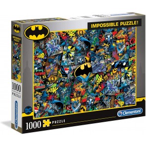 Batman Impossible Puzzle 1000 pezzi