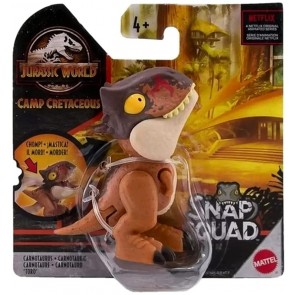 Jurassic World Snap Squad Carnotaurus