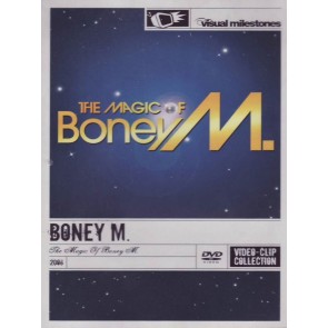 Boney M - The Magic Of Boney M (Visual Milestones)