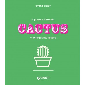 Il piccolo libro dei cactus