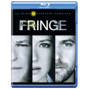 Fringe - Stagione 01 (5 Blu-Ray)