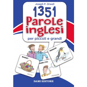 1351 parole inglesi per piccoli e grandi