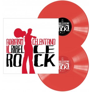 Il ribelle Rock! (Red Coloured Vinyl)